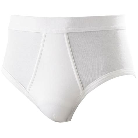 slip kangourou poche|Le slip kangourou à poche blanc taille haute